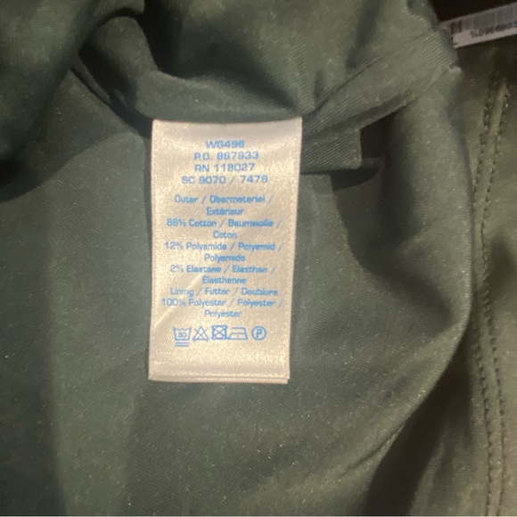 Boden Sixties Mini Skirt in Dark Hunter Green - Picture 8 of 13